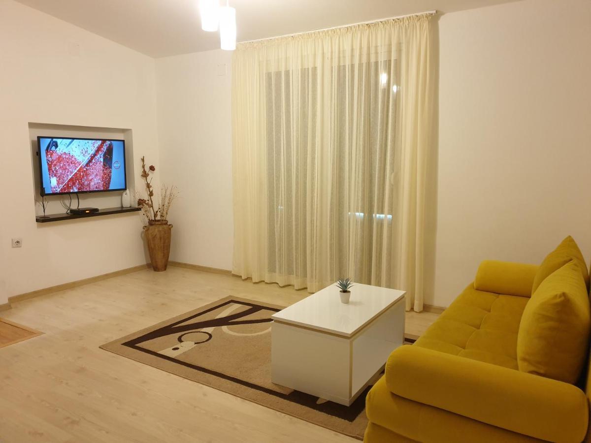 Apartments Antique Ulcinj Extérieur photo