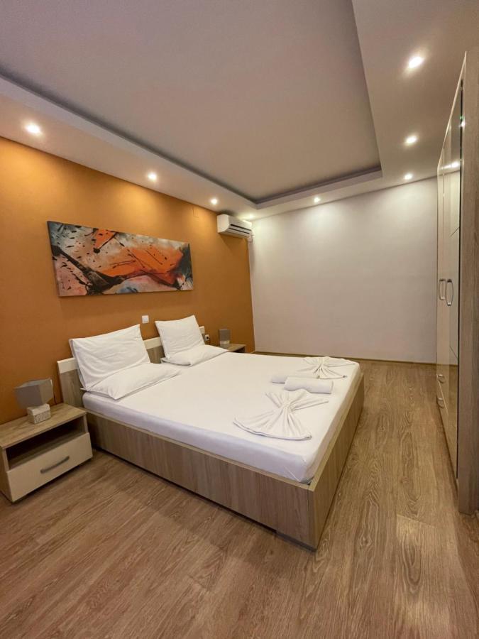 Apartments Antique Ulcinj Extérieur photo