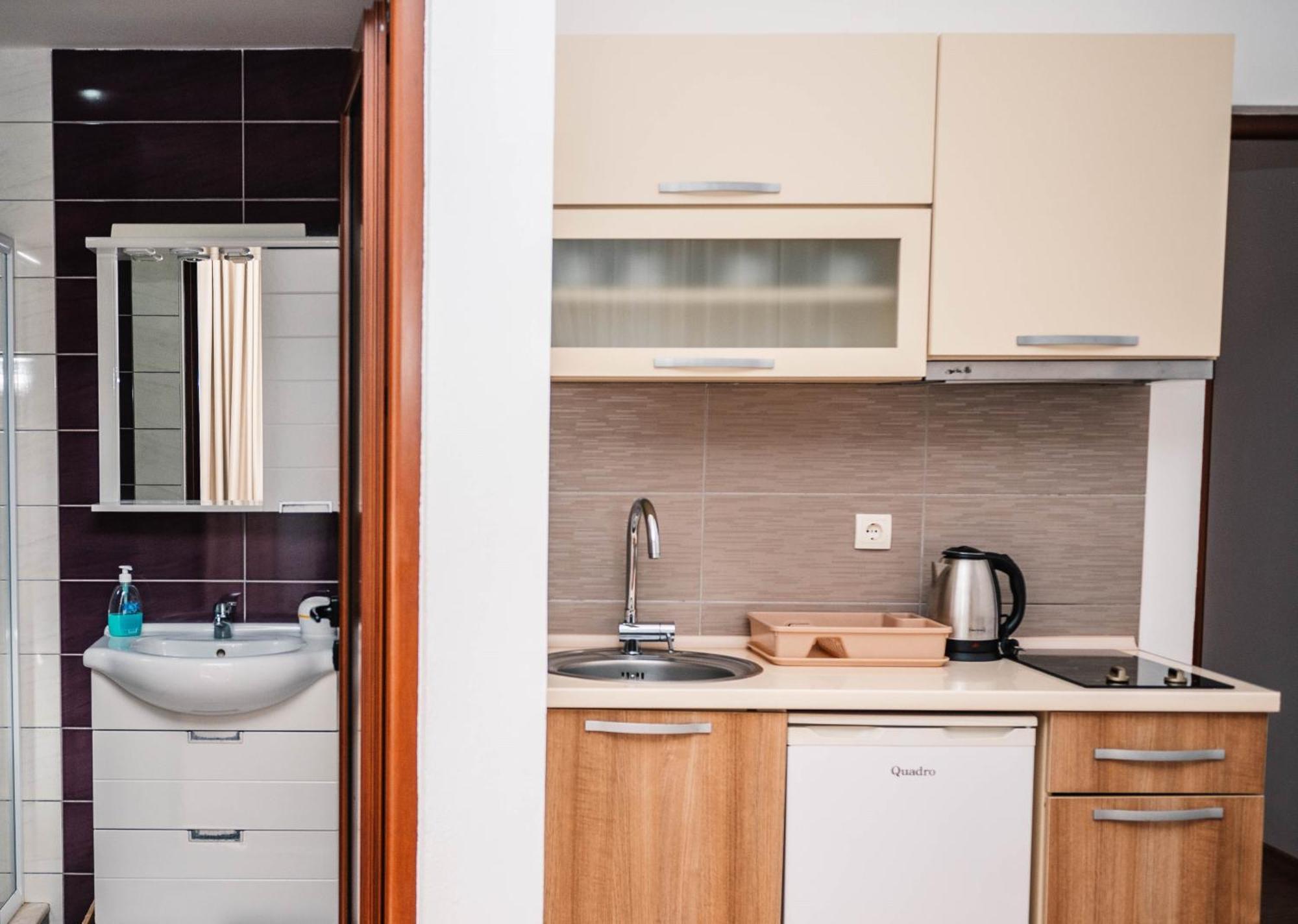 Apartments Antique Ulcinj Chambre photo