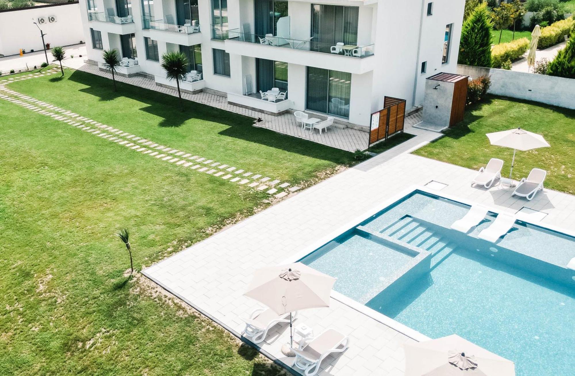 Apartments Antique Ulcinj Extérieur photo