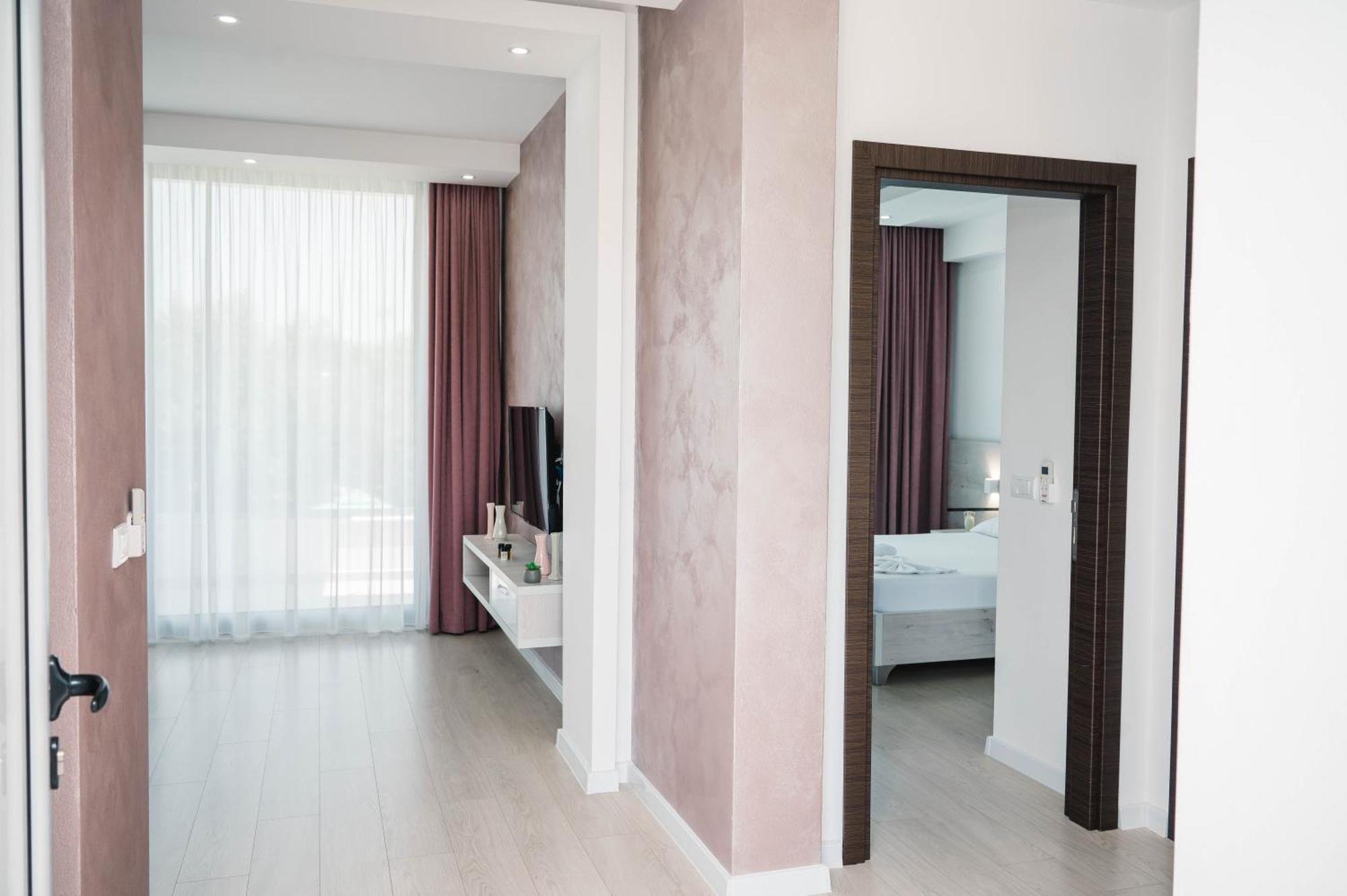 Apartments Antique Ulcinj Chambre photo