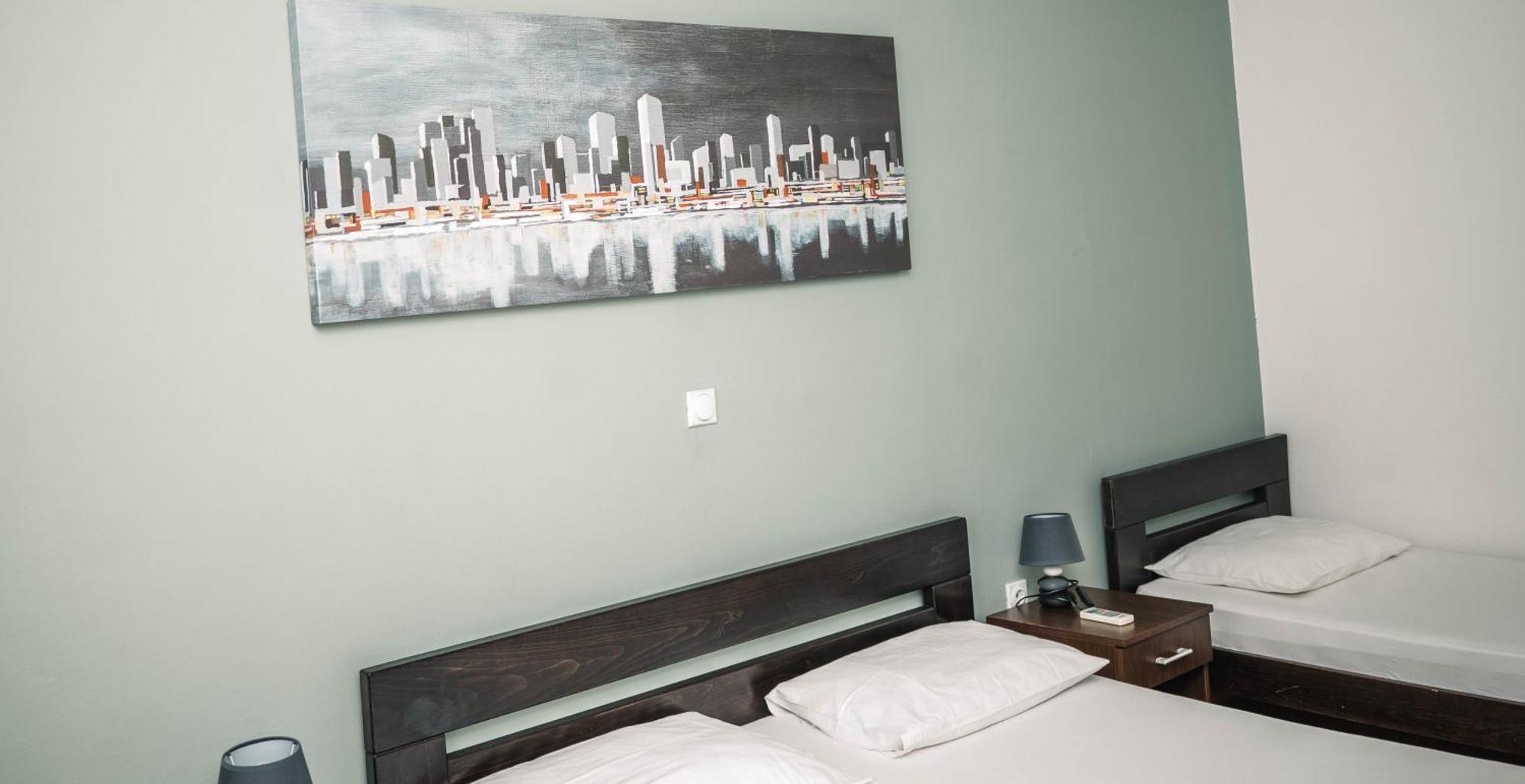 Apartments Antique Ulcinj Chambre photo